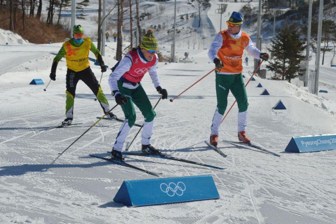 Aquecimento global ameaça Jogos de Inverno