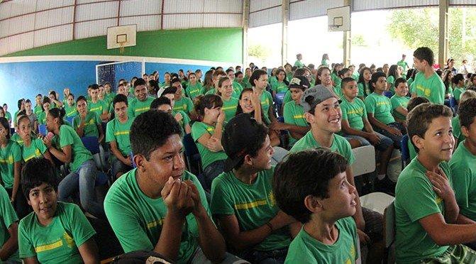 Aulas da rede estadual de ensino começarão no dia 17/02
