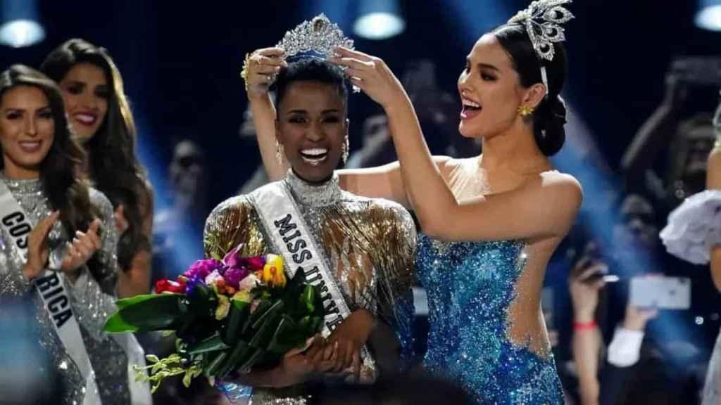 Miss Universo de 2019 é uma sul-africana