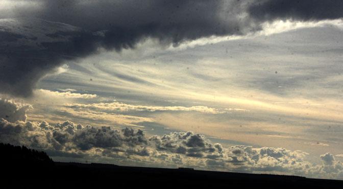 Meteorologia prevê chuva para grande parte do estado