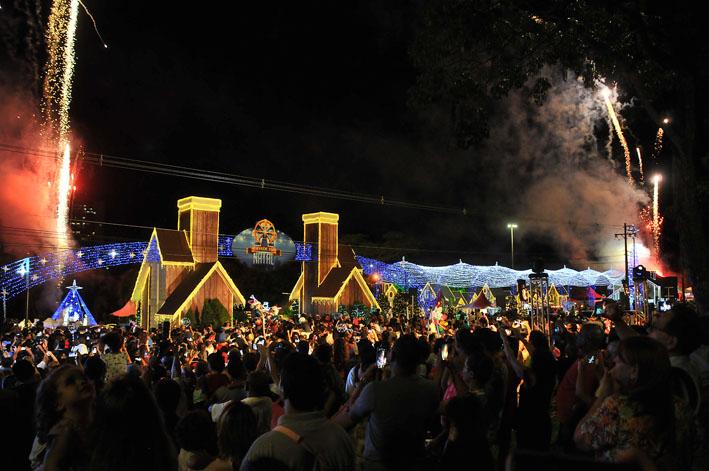 Cidade do Natal completa dez anos com planos de expansão