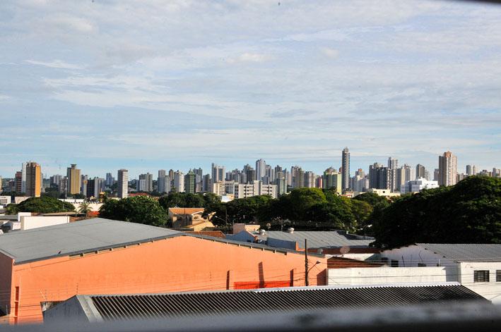 De volta, frente fria chega nesta segunda-feira em MS