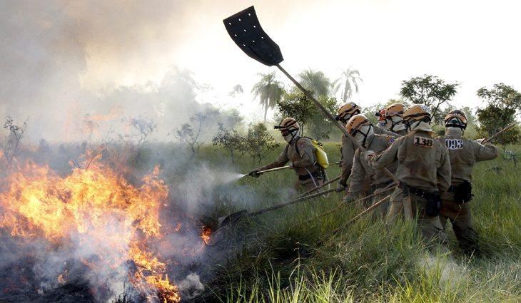 Governo decreta Estado de Emergência Ambiental por 6 meses devido a queimadas