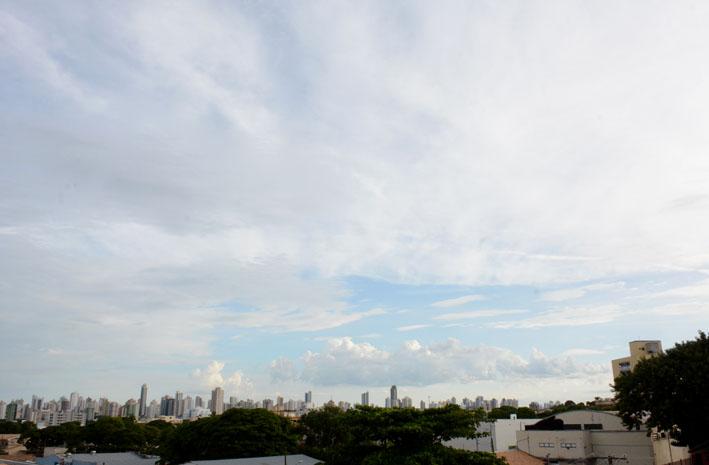 Previsão indica pancadas de chuva nesta semana em MS