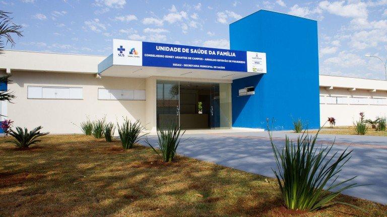 Duas unidades de saúde devem ser inauguradas nesta semana em Campo Grande