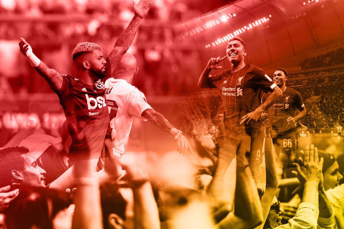 38 anos: Flamengo e Liverpool voltam a disputar o mundo