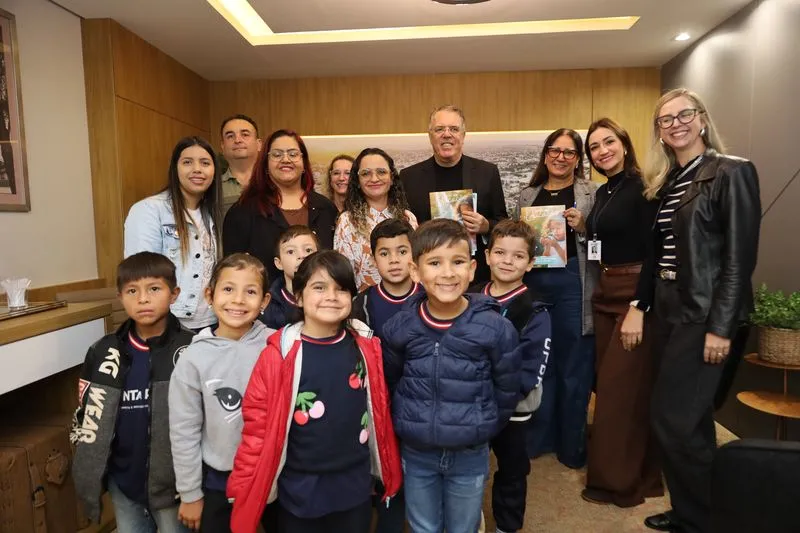 Projeto de escola municipal de Ponta Porã ganha destaque nacional