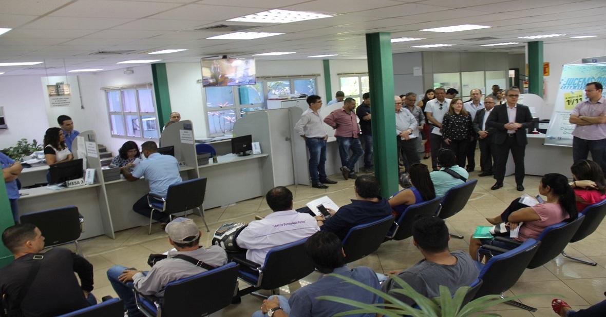 MS ganhou 6640 novas empresas em 11 meses