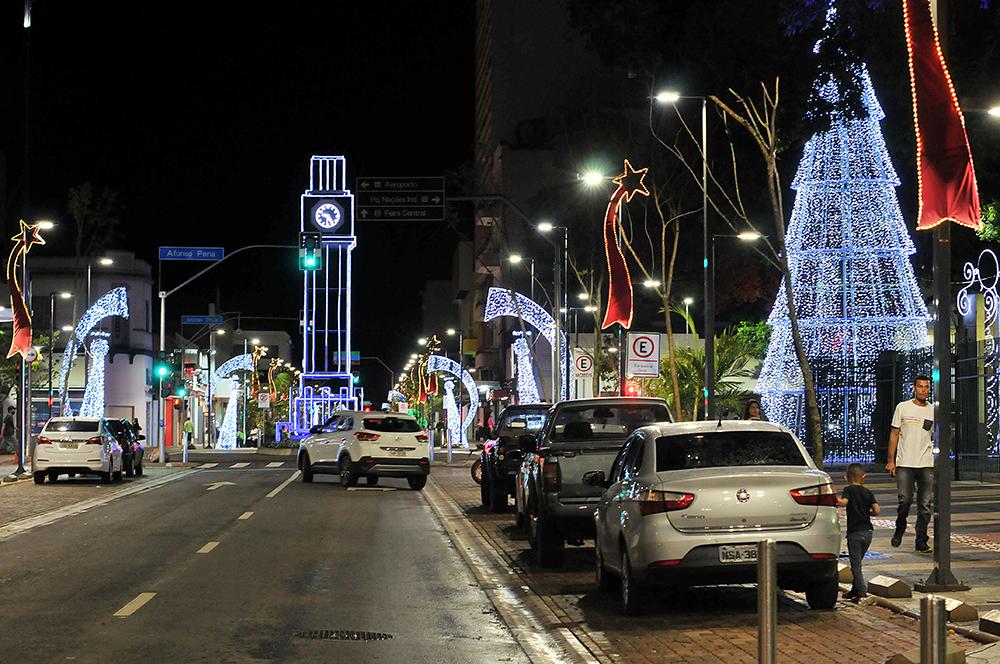 Comerciantes querem shopping ao ar livre na Rua 14 de Julho