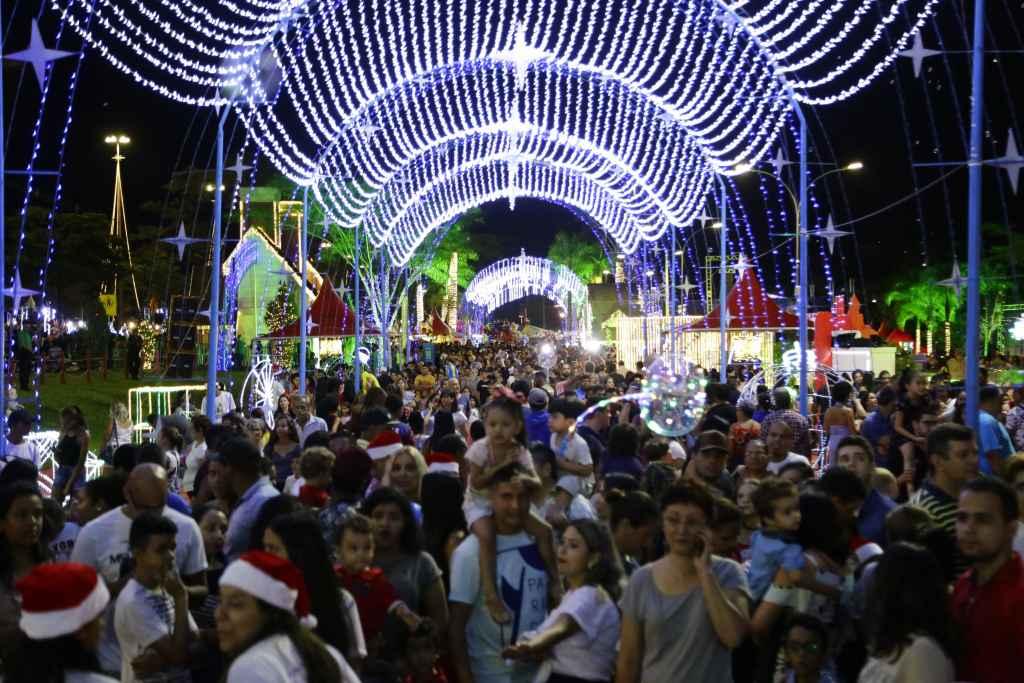 Programe-se: Cidade do Natal fica aberta até 20h nesta véspera