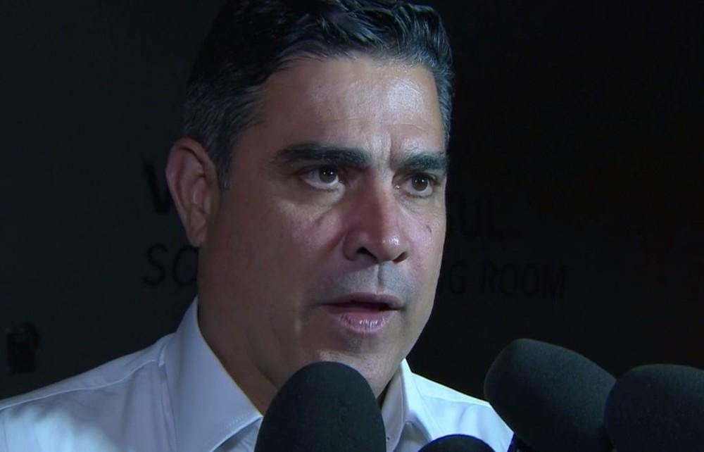 Atlético-MG mantém austeridade para 2020
