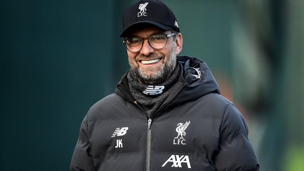 Klopp diz que calendário de jogos de fim de ano do Campeonato Inglês é crime contra alguns times