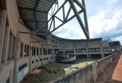 Interrompida por 3 meses, reforma do Belas Artes volta com nova licitação