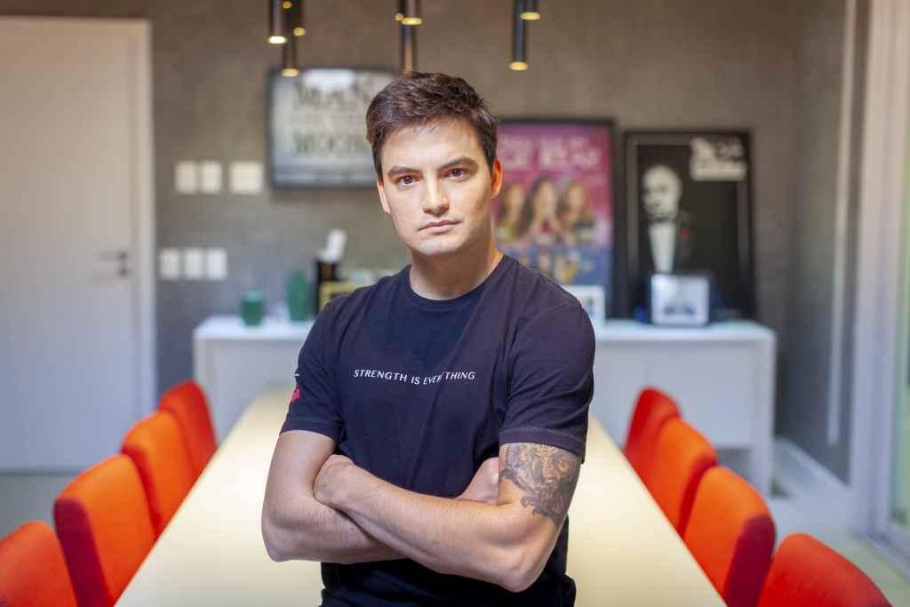 Felipe Neto fatura R$ 30 milhões só em 2019