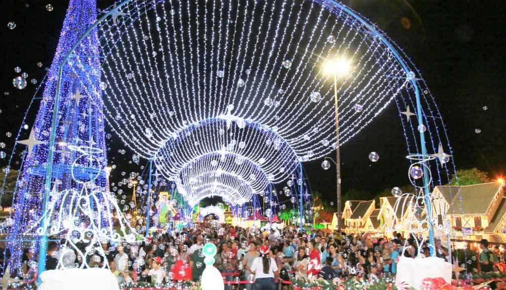 Cidade do Natal terá queima de fogos silenciosos e música para a virada do ano