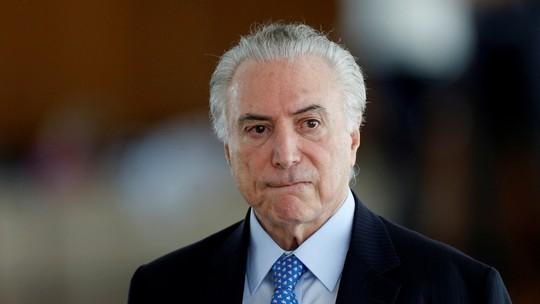 Temer reúne conselheiros em São Paulo