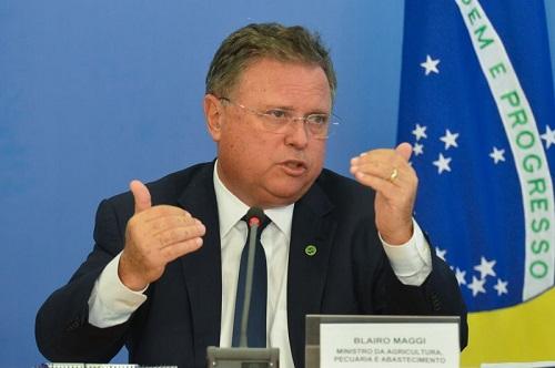 Empresa de ministro compra fazenda por US$ 330 mi em MT