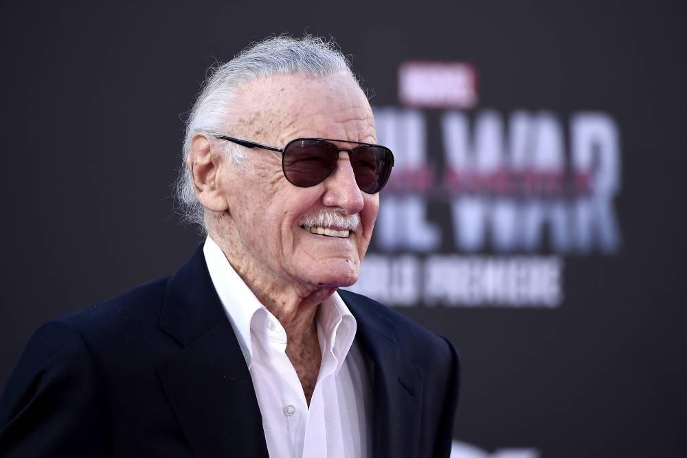 Stan Lee é acusado de assédio sexual por enfermeiras