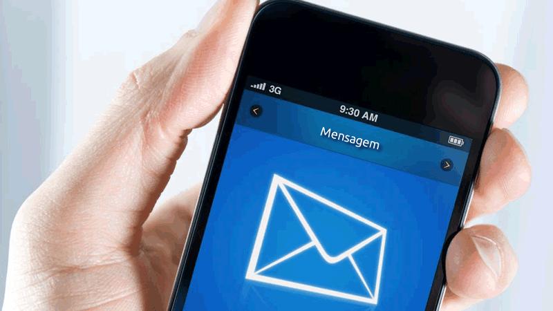 MS e mais 2 estados recebem alertas de desastres por SMS
