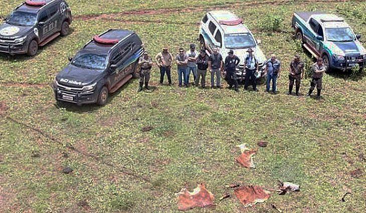 Representantes do setor rural de Coxim e Rio Verde comemoram criação da Deleagro