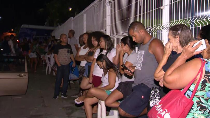 Rio tem fila por vacina da febre amarela