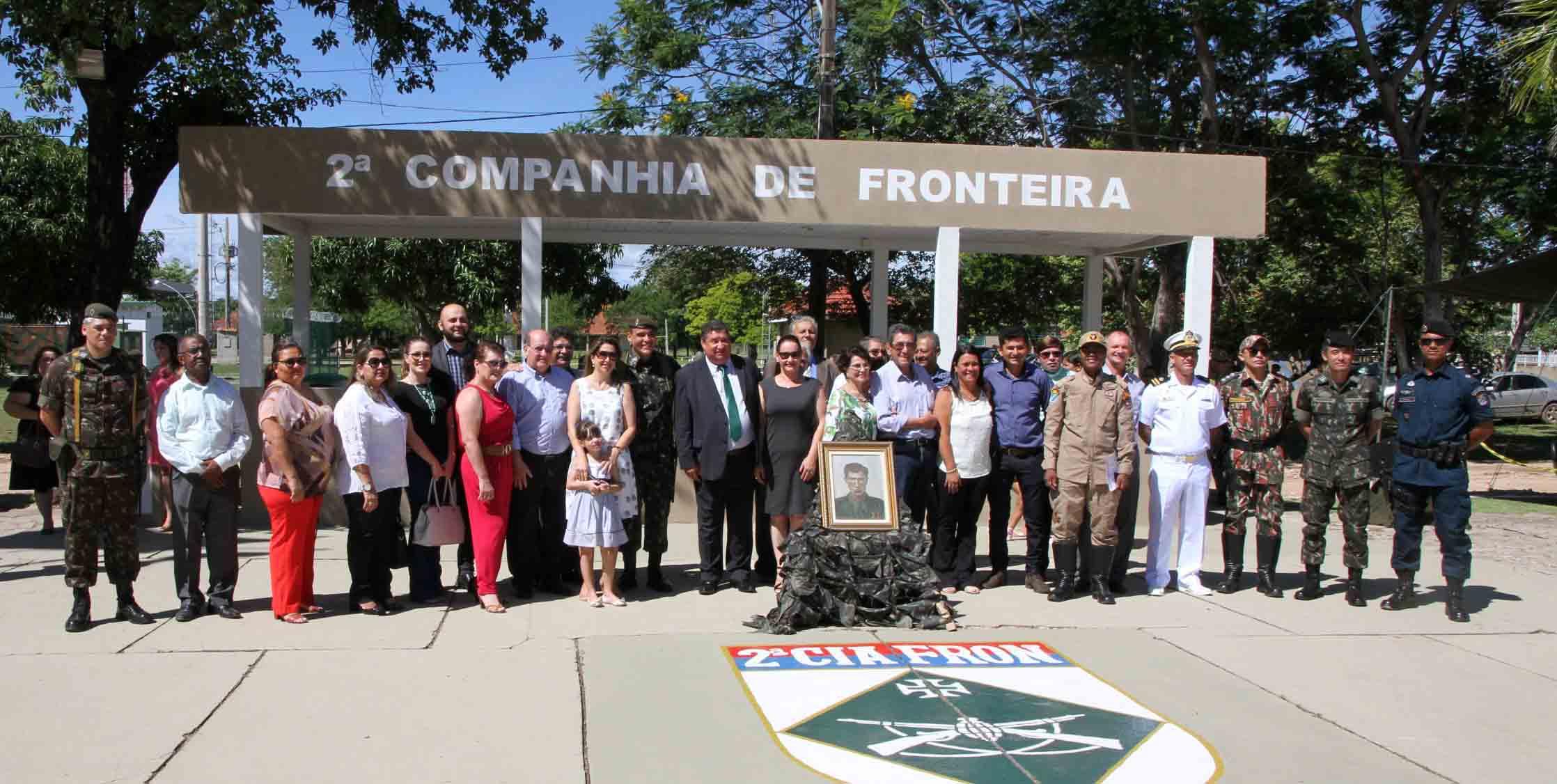 Sentinela do Pantanal celebra 80 anos em Porto Murtinho