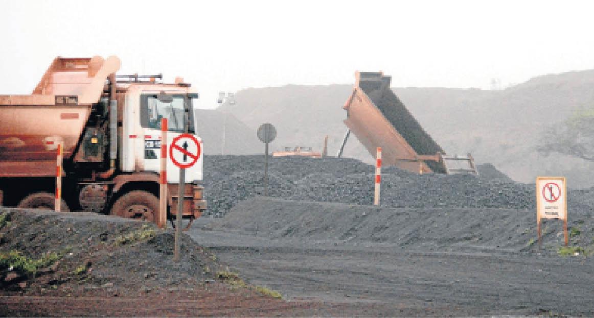 Setor de mineração movimenta R$ 1 bi em MS