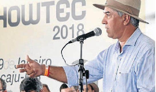 MS quer Maracaju como ponto de partida da Ferroeste