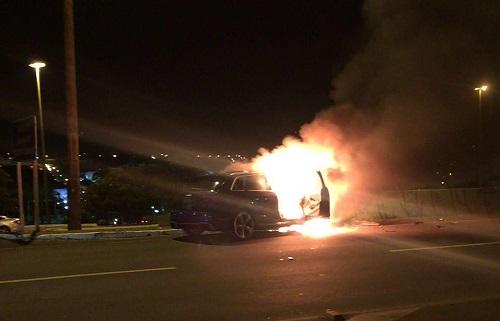 Projeto estabelece penas mais duras para 'rachas'