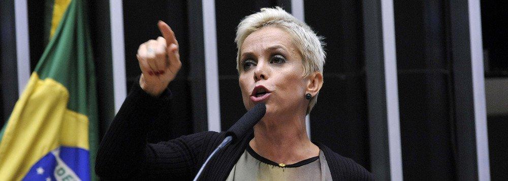 Carmen Lúcia suspende a posse de Cristiane Brasil