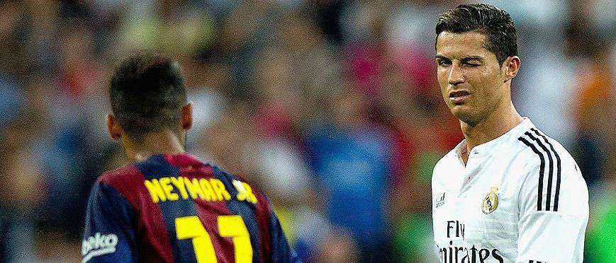 Real só libera CR7 se contratar Neymar