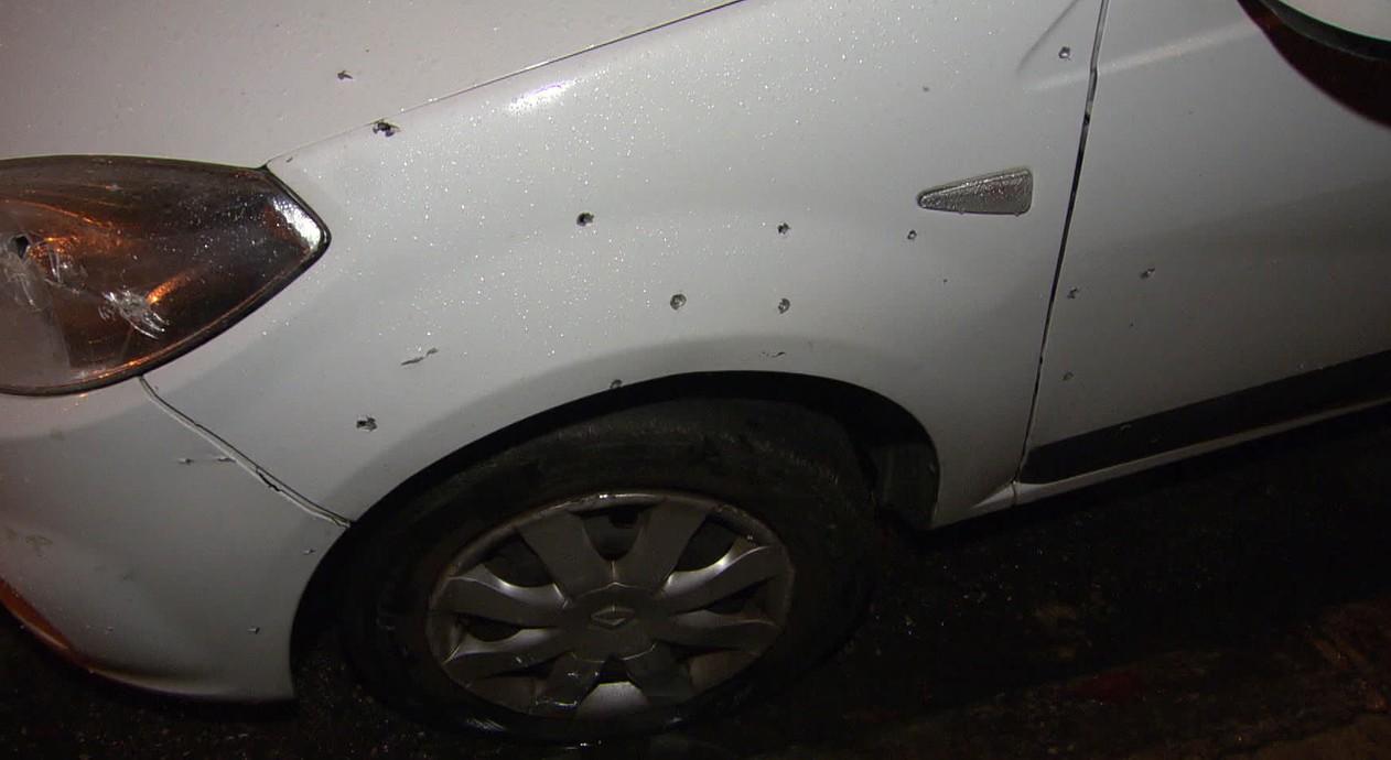 Tiroteio provoca pânico em foliões no Rio