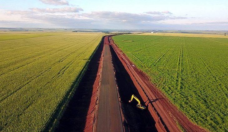 Com 98% asfaltada, MS-379 já diminui em 40% os custos do escoamento da safra