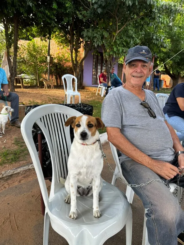 Caravana da Castração supera 200 atendimentos em Caracol