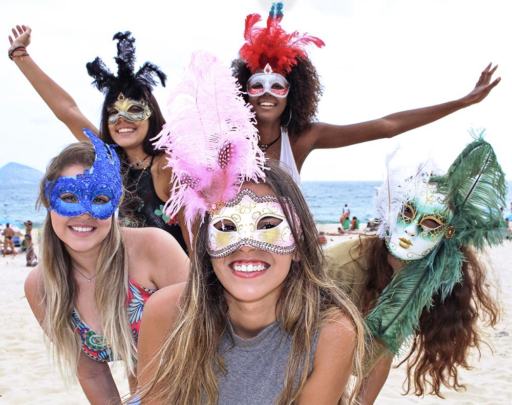 Com o carnaval chegando, muitos relacionamentos são rompidos