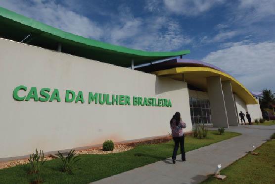 Após três anos, Casa da Mulher na Capital é subutilizada