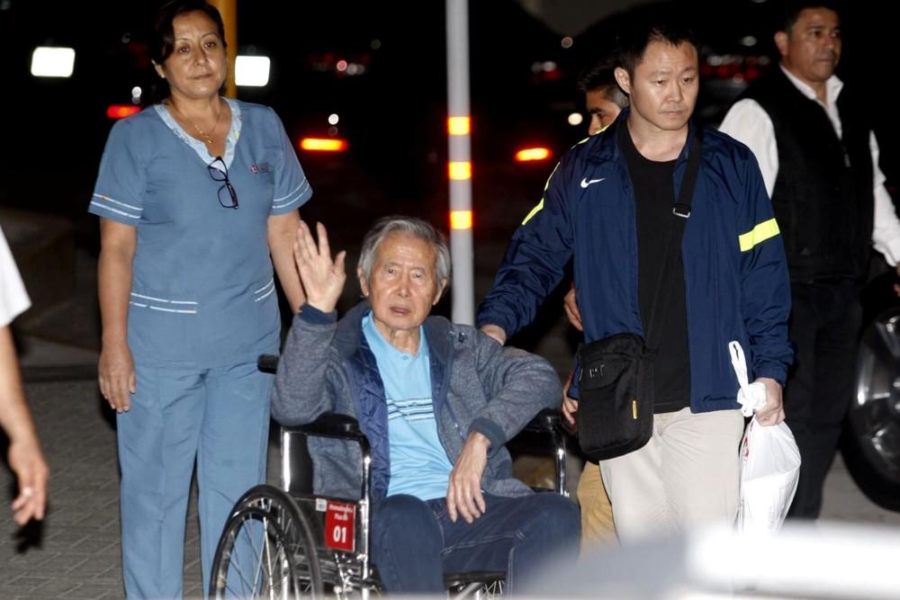 Pedro Pablo Kuczynski revela que Kenji Fujimori pediu indulto ao seu pai
