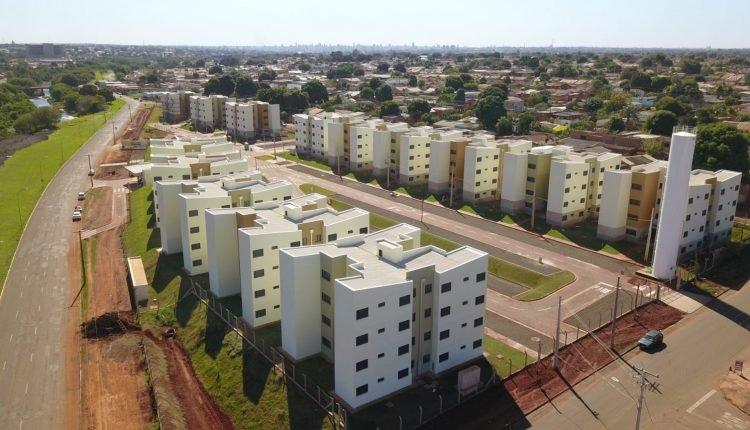 Agência de Habitação divulga contemplados com apartamento no Aero Rancho