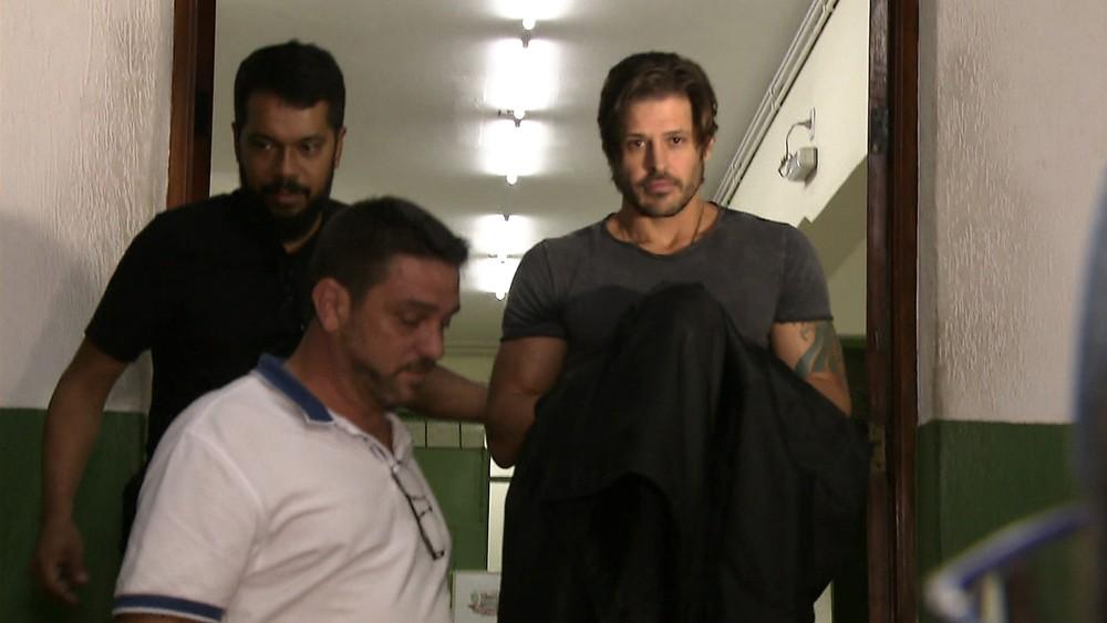 Dado Dolabella é preso em São Paulo