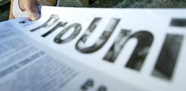 Inscrições para o Prouni começam hoje