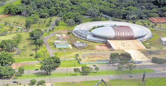 Governo promete finalizar Aquário, mas empresa recua