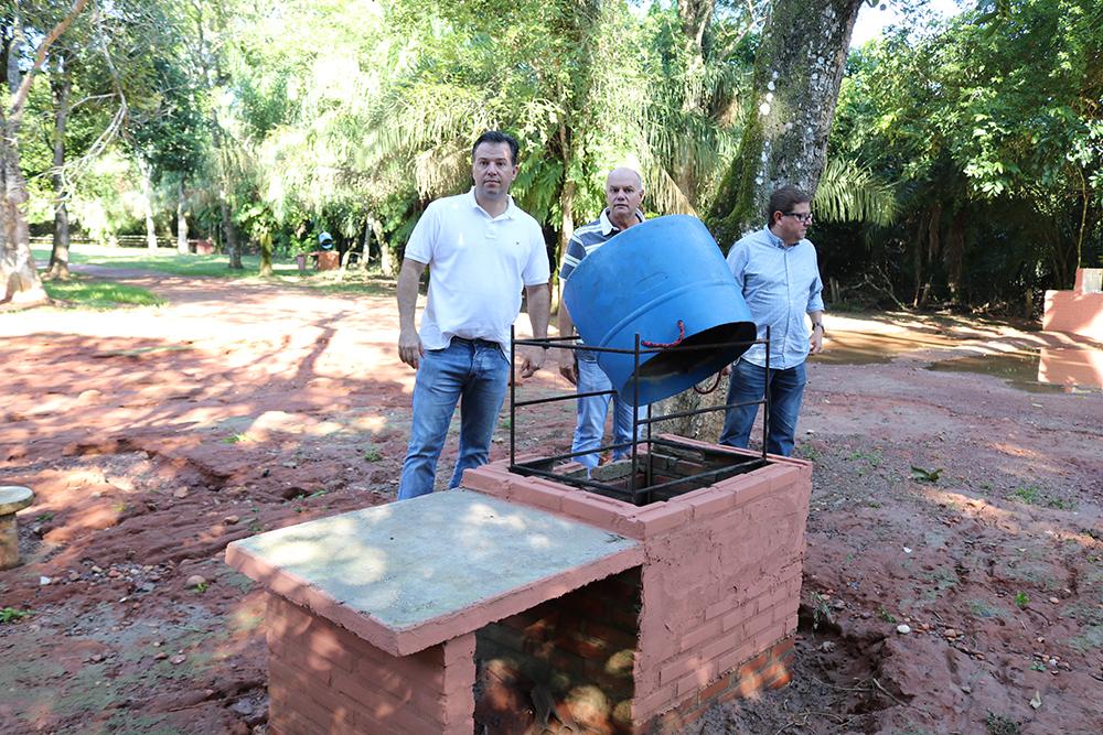 Após cheia em balneário, Prefeitura de Jardim confirma Praça Folia