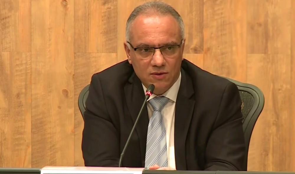 Secretário de Segurança do RJ é afastado