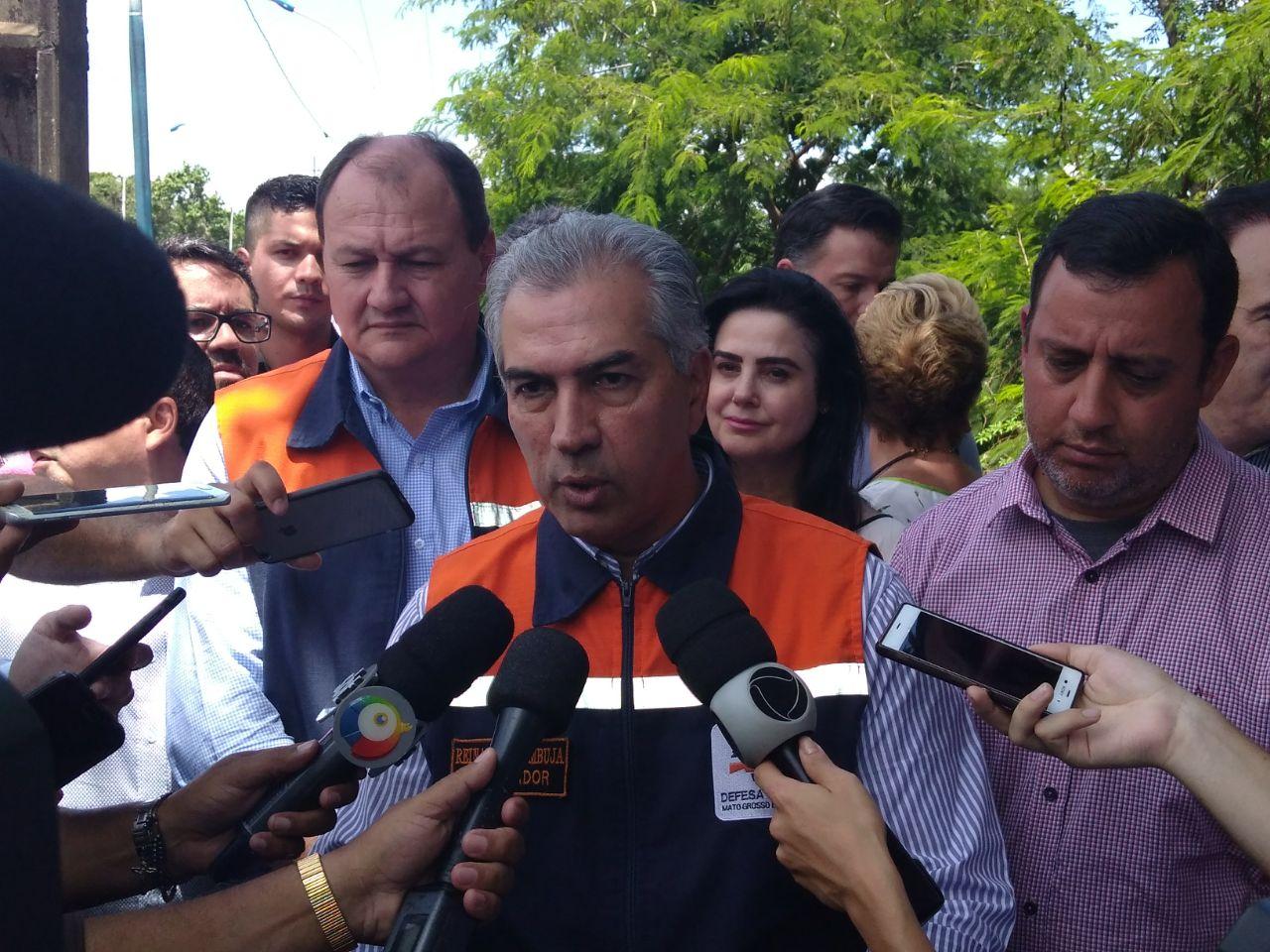 Azambuja direciona R$ 500 mil para Aquidauana