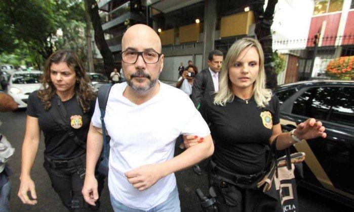 Presidente da Fecomércio-RJ é preso pela PF