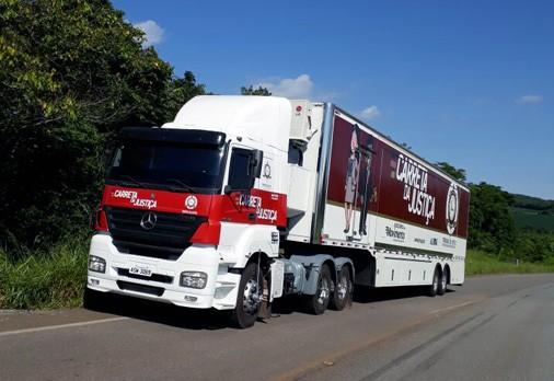 População de Caracol recebe Carreta da Justiça