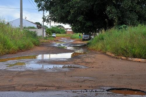 Pacote de obras terá investimento de R$ 502,8 mi