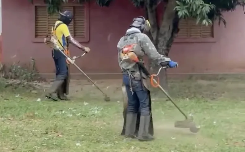 Prefeitura de Caracol destaca trabalho diário de equipes de manutenção urbana