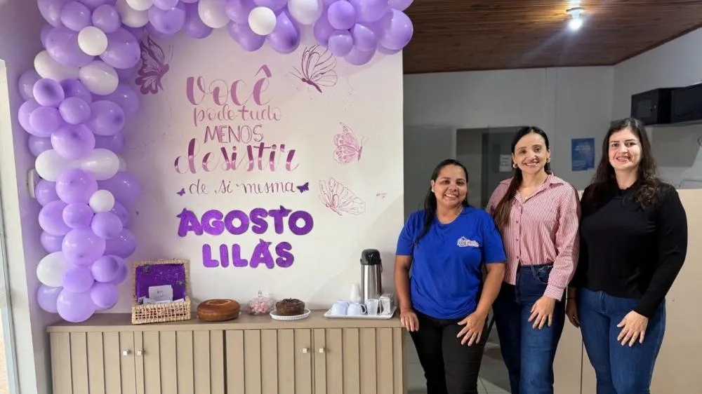 Casa da Mulher promove tarde de acolhimento e diálogo em Jardim