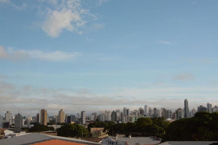 Calor predomina e há previsão de chuva a tarde no MS